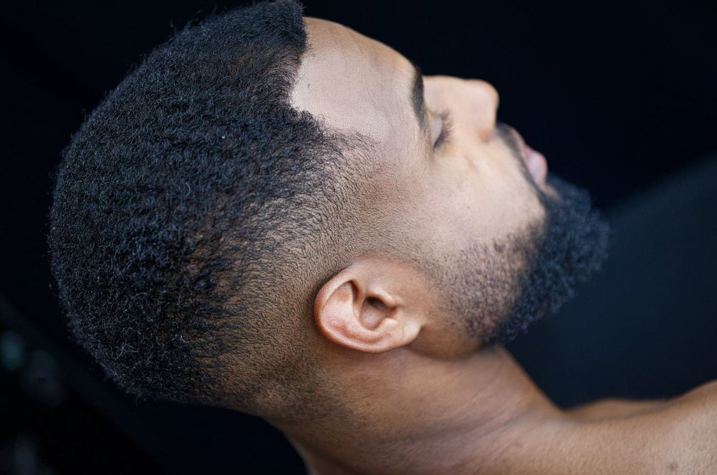 Coupe homme et barbe